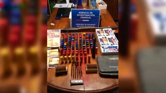 Múltiples allanamientos en Villa Gobernador Gálvez por homicidios y balaceras