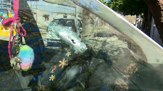 Balacera en zona norte: el desesperado relato de la víctima