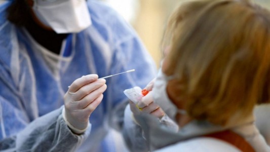 Rosario registró 708 nuevos casos de Covid-19