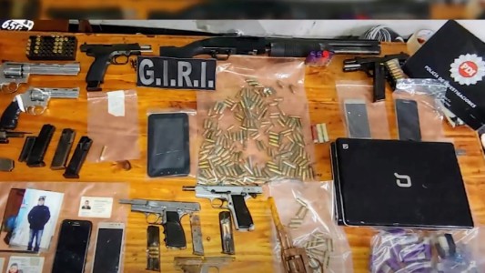 Preocupa el crecimiento del mercado de las armas en la Provincia