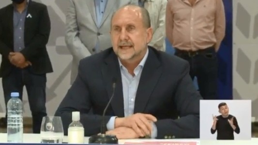 Anuncios del Gobernador: se extienden por siete días las restricciones en Rosario