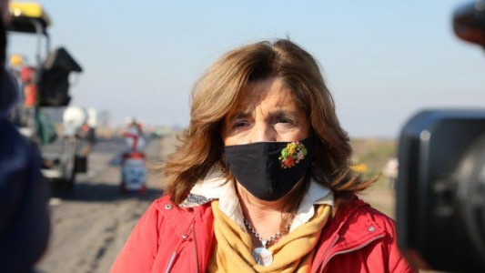 Murió por coronavirus el padre de la ministra Frana