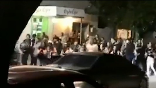 Chajarí: cientos de jóvenes recorrieron las calles en vísperas del Día del Estudiante