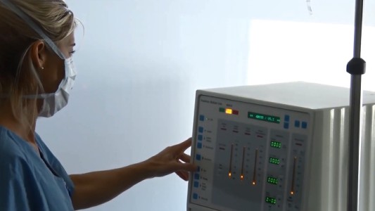 Suman 13 camas de terapia intensiva en el Hospital Provincial