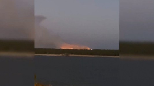 Una tregua que duró poco: volvió el fuego en las islas