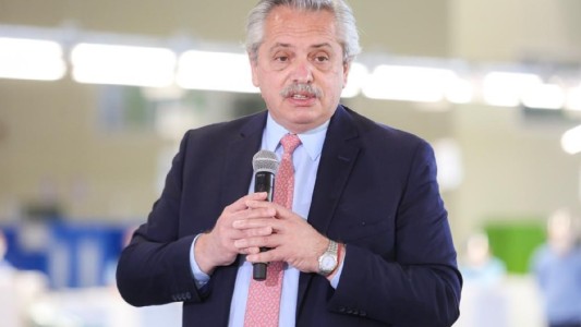 Alberto Fernández: "Hace falta cuidar los dólares porque los necesitan los que producen"