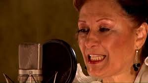 Adiós a Ramona Galarza, "la novia del Paraná"