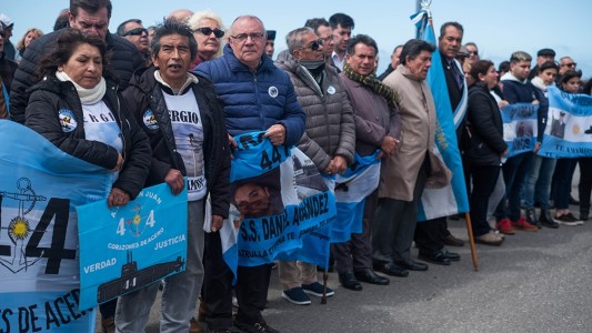 La AFI denunció espionaje ilegal a familiares de las víctimas del ARA San Juan