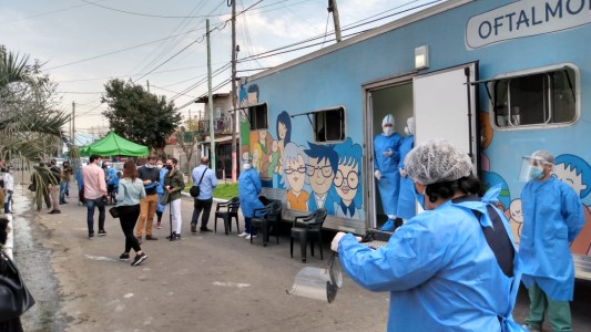 Presentaron un nuevo test rápido para detectar Covid-19 en 15 minutos