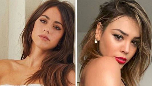 El mensaje picante de Tini Stoessel en Twitter: ¿dedicado a Danna Paola?
