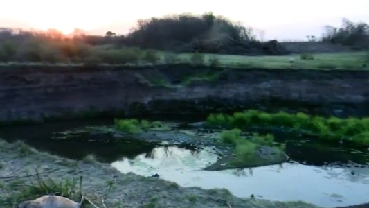 Villa Constitución: un nene de 7 años murió ahogado en un arroyo