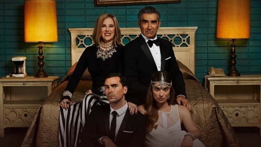 Enganchate con la serie que arrasó con los Emmys