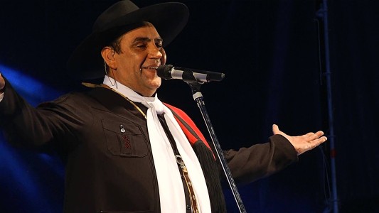 El Chaqueño Palavecino recibió el alta tras haber estado internado con coronavirus