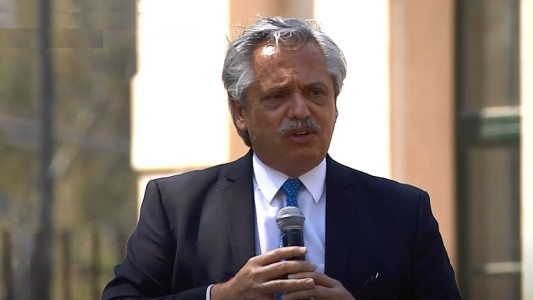 El Presidente presentó el plan Detectar Federal en Rosario