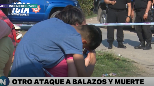 Un joven fue acribillado a balazos a plena luz del día en Empalme Graneros