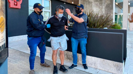 Lavado de dinero: detuvieron en Nordelta a un hombre con orden de captura internacional