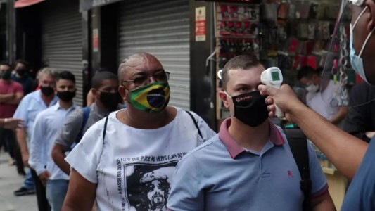 San Pablo iniciará la vacunación contra el coronavirus el 15 de diciembre