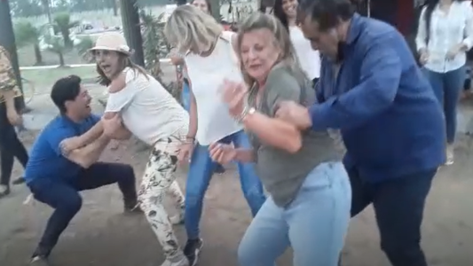 Escándalo en Formosa por la fiesta de un intendente y sus funcionarios