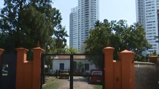 Hisoparon a 30 personas en un albergue de zona norte