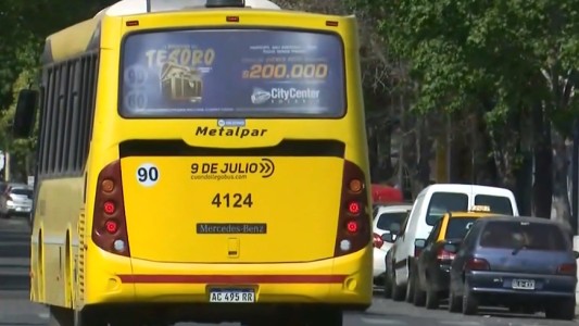 Piden declarar la emergencia en el Transporte Público de Pasajeros