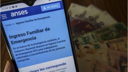 Anses: quiénes no pueden cobrar el IFE 4