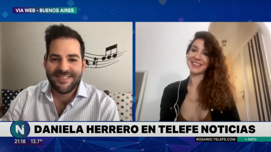 Daniela Herrero, a casi 20 años de "Solo tus canciones":  "Marcó una generación y momentos claves"