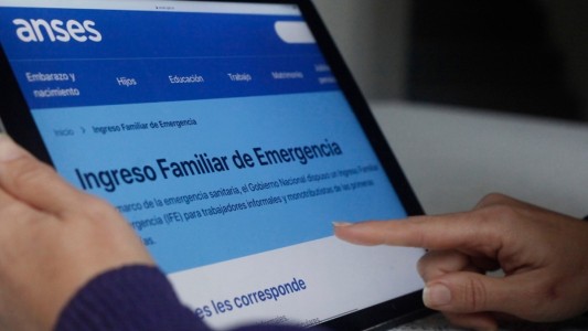 IFE 4: las palabras de Alberto Fernández y "la necesidad de todos"