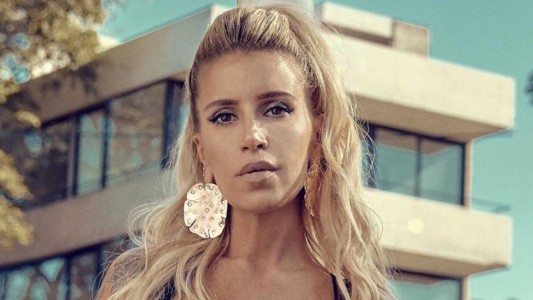 Florencia Peña: "Ahora que tanto militan el éxodo, quiero reafirmar mi amor por Argentina"