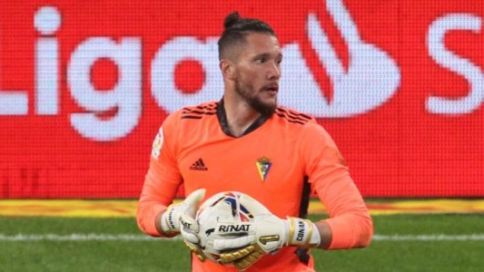 El exarquero canalla Jeremías Ledesma fue convocado a la Selección Argentina