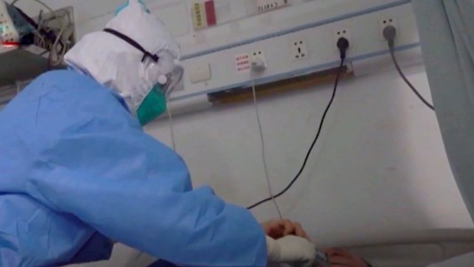 Más de mil trabajadores de la salud se contagiaron de Covid-19 en Rosario