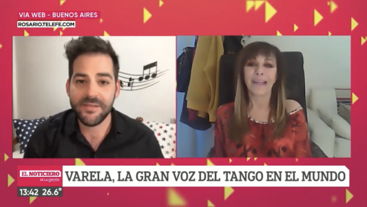 Adriana "La Gata" Varela, la gran voz del tango: "Tengo un público cautivo y va aumentando"