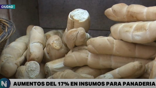 Panaderos alertan que los insumos subieron hasta un 17%
