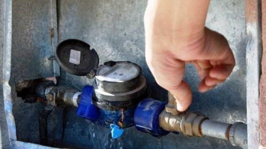 Volvieron los ladrones de medidores de agua a la zona oeste