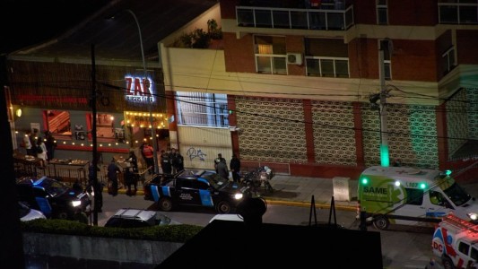 Murió una joven tras explotar un bidón con combustible en una cervecería