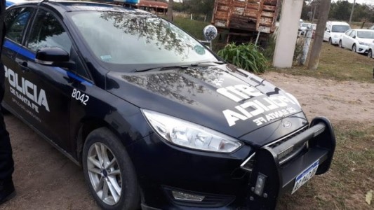 Salvaje agresión a policías al desactivar un torneo de bochas