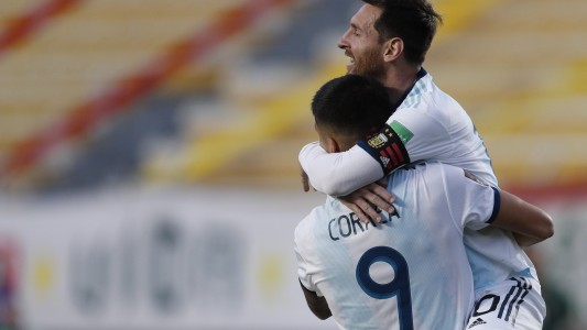 Después de 15 años, Argentina venció a Bolivia en la altura de La Paz