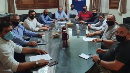 Trabajadores municipales llegaron a un acuerdo salarial con los intendentes