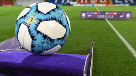 Vuelve el fútbol argentino a partir del 30 de octubre