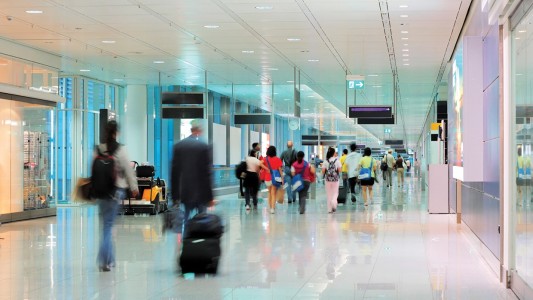 Cómo es el protocolo para el regreso de los vuelos