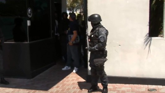 Múltiples allanamientos en Rosario y alrededores por la causa de "Pillín" Bracamonte