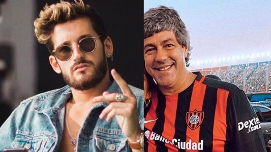 Ricky Montaner contó cómo fue pedirle la mano al papá de Stefi Roitman