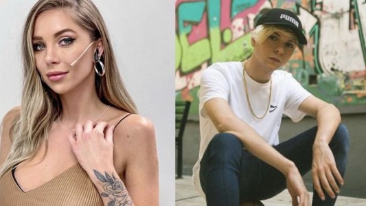 Oscu y Romina Malaspina y su particular cita