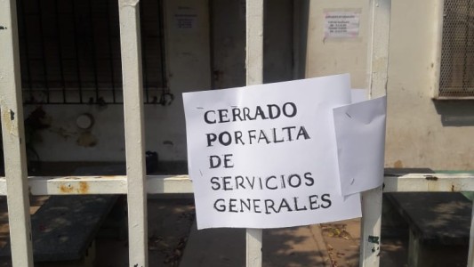 Cerraron un Centro de Salud de zona norte por un caso sospechoso de covid-19