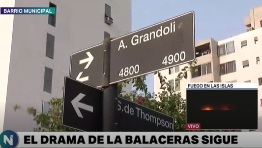 Clima enrarecido en Barrio Municipal: otro tiroteo a 24 horas del crimen del adolescente