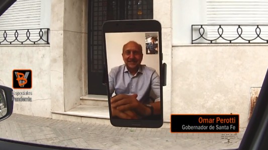 Perotti: “Vamos a tener una dificultad concreta en la prestación del servicio eléctrico”