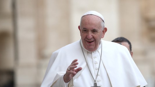 El papa Francisco respaldó por primera vez la unión civil entre personas del mismo sexo
