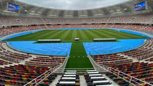 Copa América 2021: Aprobaron el estadio Único de Santiago del Estero
