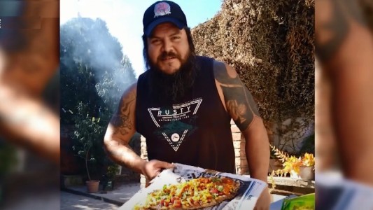 Familiares y amigos de Sebastián Cejas marcharon por justicia a un mes del crimen