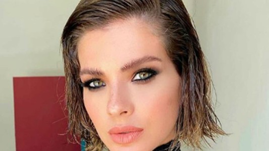 Las fotos de la China Suárez a dos meses del parto de su hijo Amancio