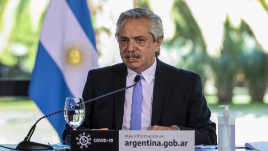 Alberto Fernández: “Estamos pasando momentos difíciles producto de los que especulan”